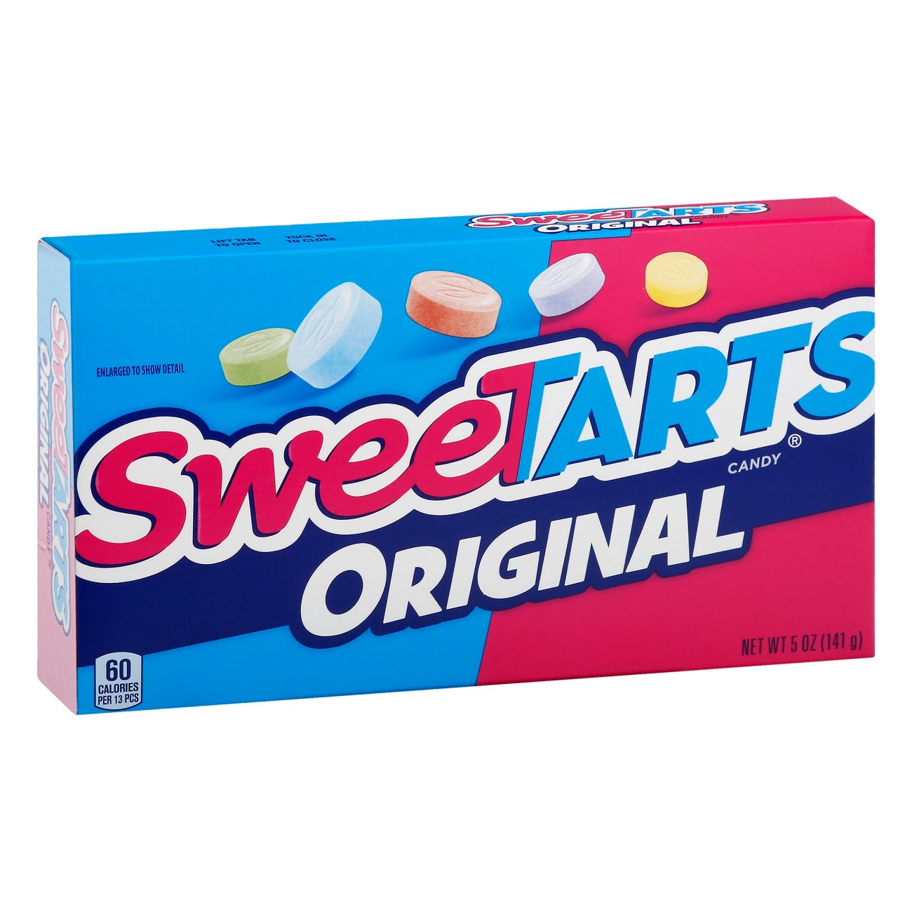 Леденцы SweetTarts Original 141гр
