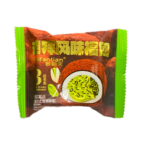 Рисовое пирожное Моти Maifantian Pistachio   29гр