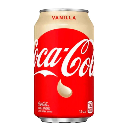 Газ.напиток Coca-Cola Vanilla м  355мл