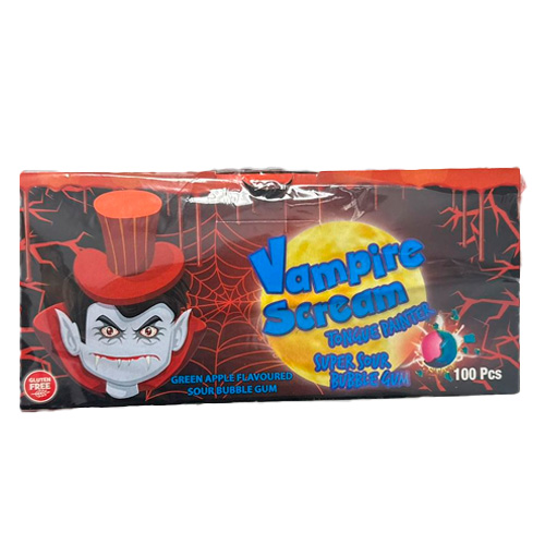 Жев.резинка Ilham Sweets Vampire Scream (только блоком)  350гр