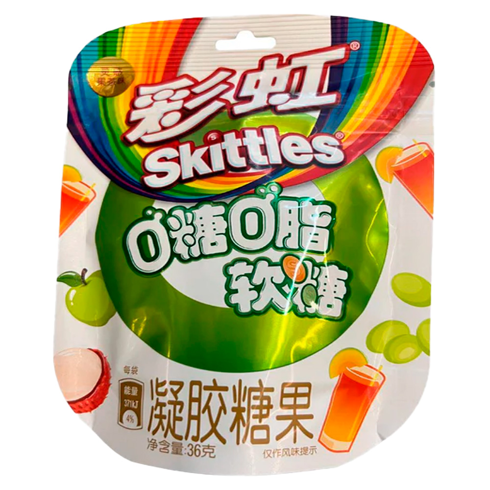 Жев.мармелад Skittles Fruit Tea   36гр