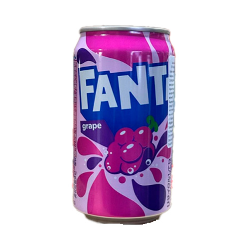 Газ.напиток Fanta Grape м  350мл