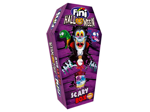 Жев. мармелад FINI Halloween Гробик 100гр