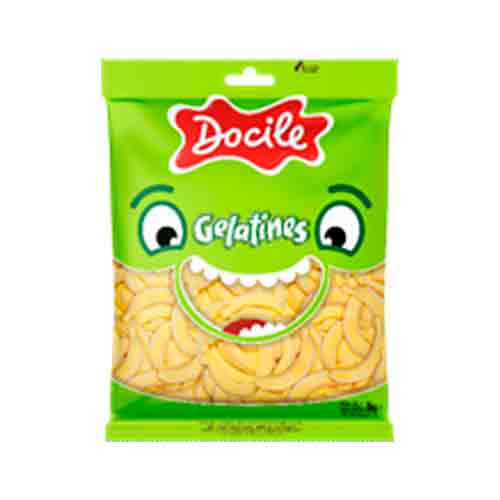 Жев.мармелад DOCILE Gelatines Banana 1000гр