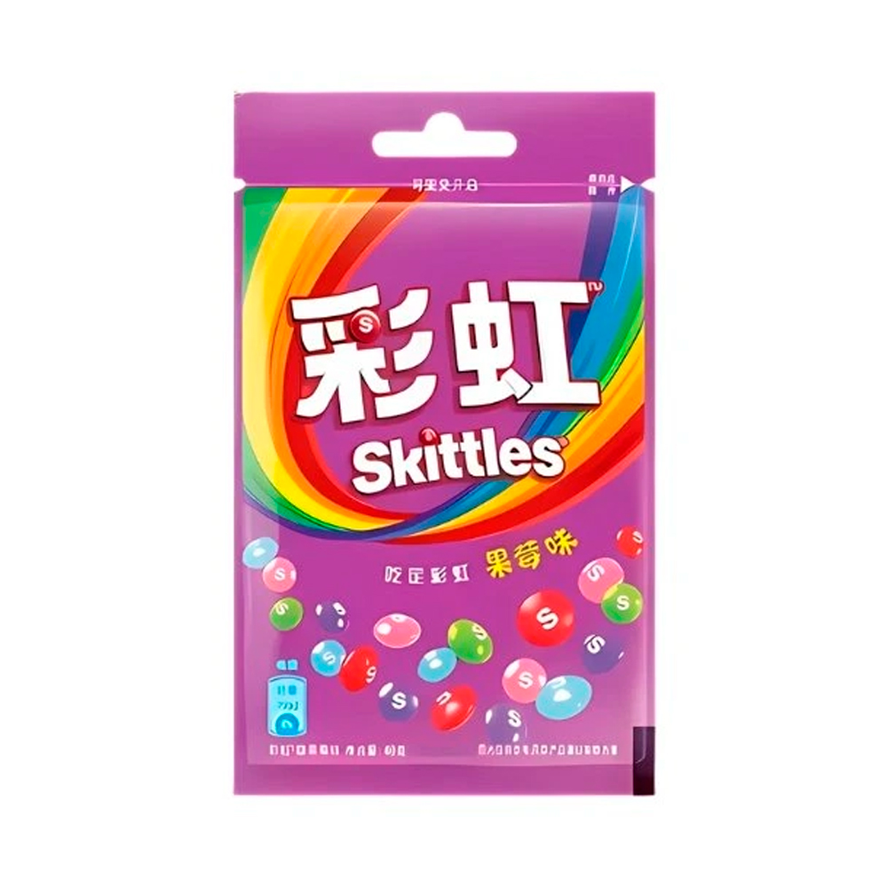 Драже Skittles Wild Berry   40гр