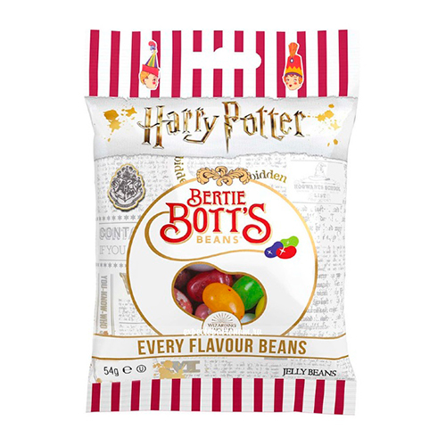Драже Jelly Belly Bertie Botts Beans Harry Potter    54гр