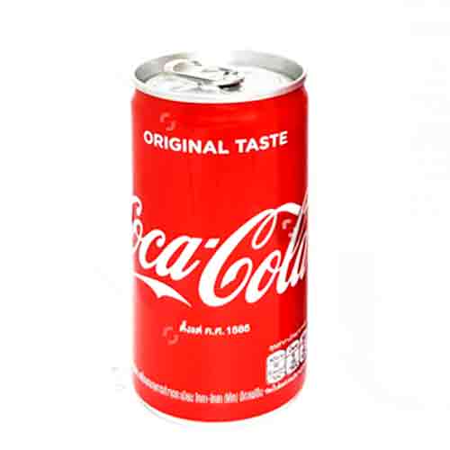 Газ.напиток Coca-Cola Original 180мл Тайланд