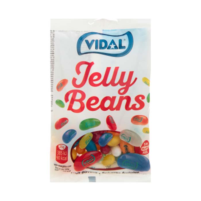 Жев. мармелад Vidal Jelly Beans 100гр. Испания