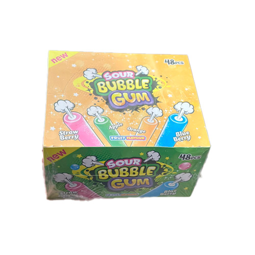 Жев.резинка JOJO Sour Powder   10гр