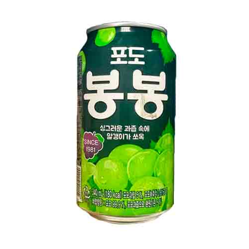 Напиток Haitai Haitai Grape   340мл