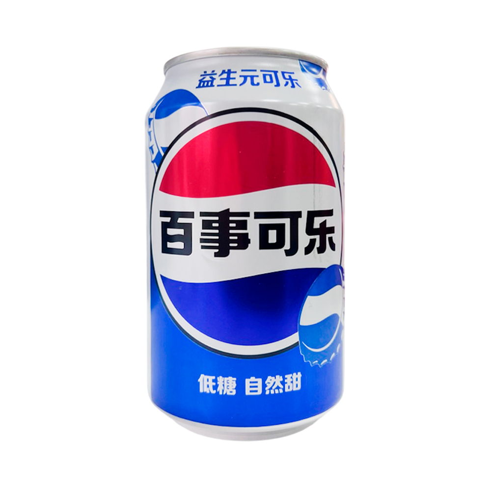 Газ.напиток Pepsi Prebiotic Cola   330мл