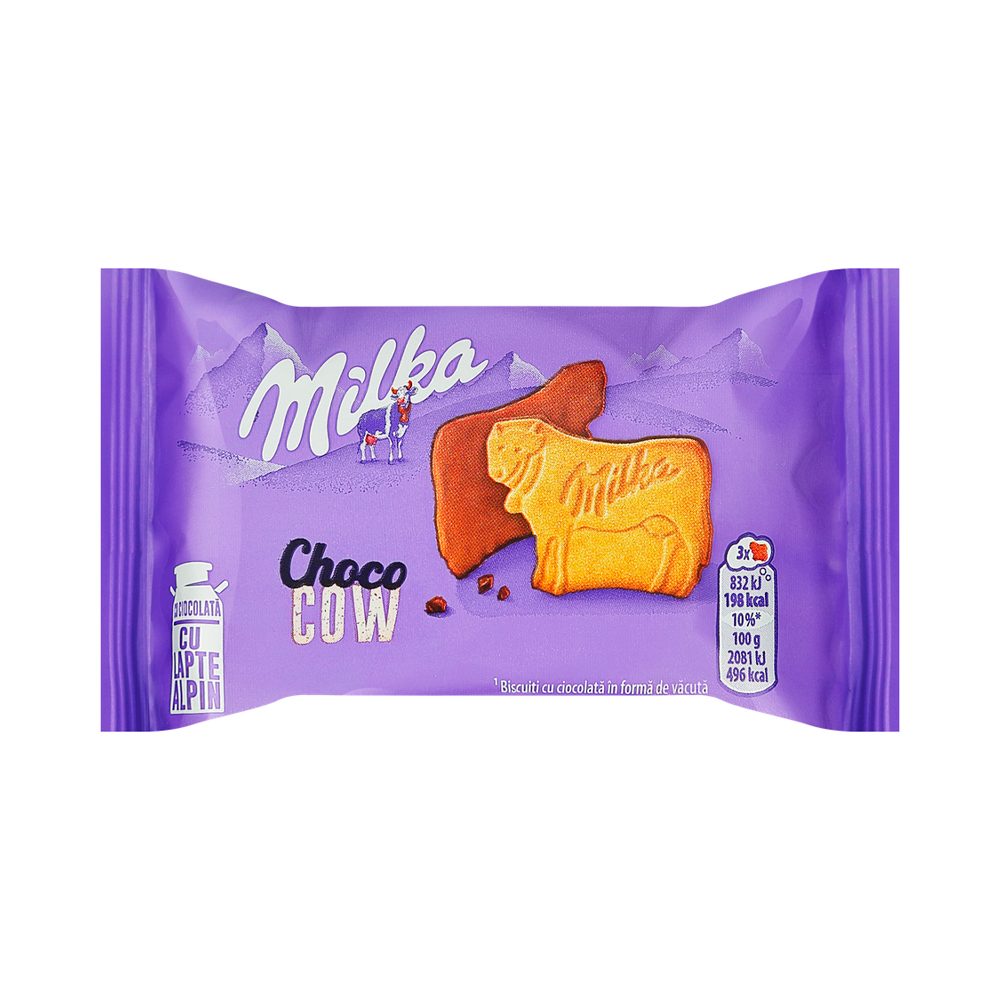 Печенье Milka Choco Cow     40гр