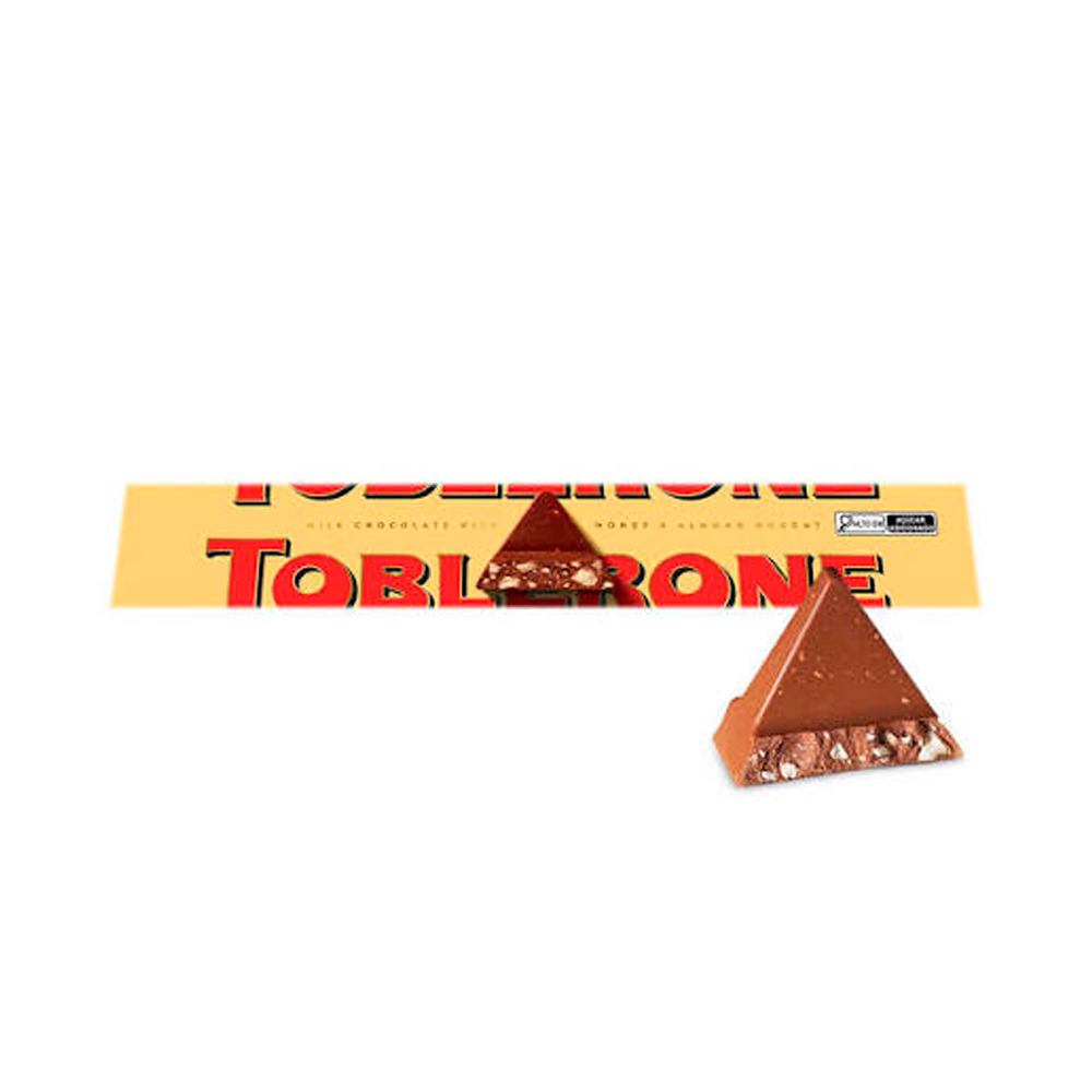 Шоколад Toblerone Milk   100гр