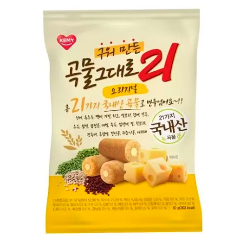 Трубочки Kemy Premium Baked Crispy Roll   50гр