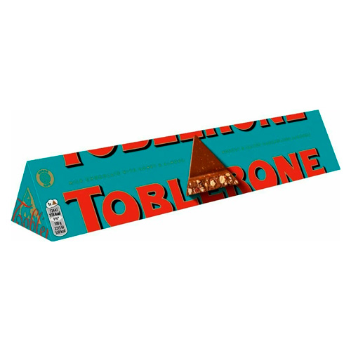 Шоколад Toblerone Almond Crunchy   360гр