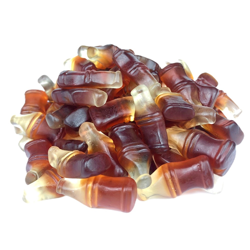 Мармелад Chi-Wa-Wa Bulk Jelly Cola Sweet 1000гр