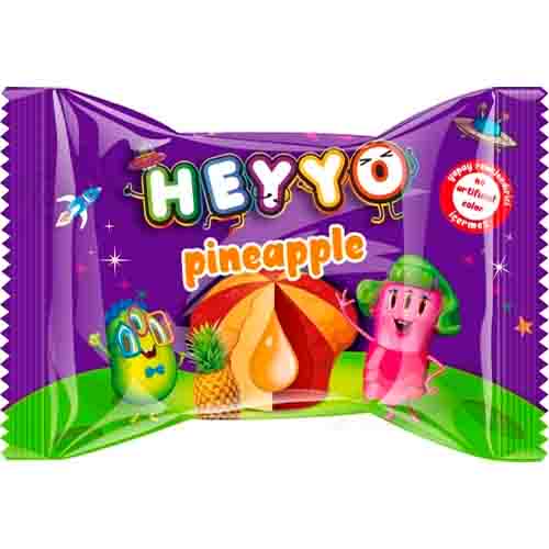 Пирожное Heyyo Pineapple   35гр