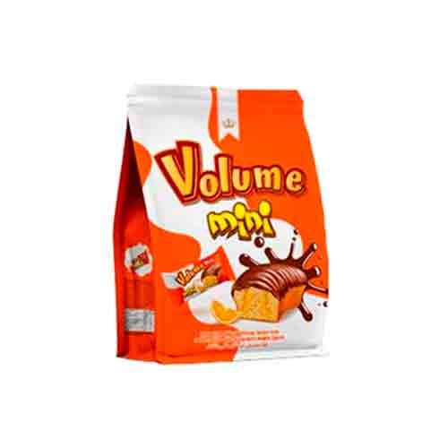 Кекс Volume Mini Orange 160гр