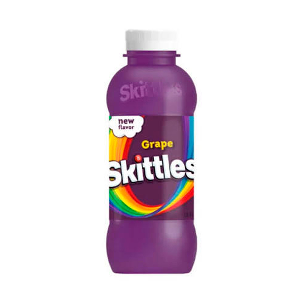 Напиток Skittles Grape   414мл