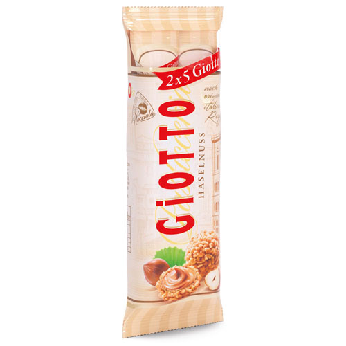 Конфеты Giotto с фундуком 43гр