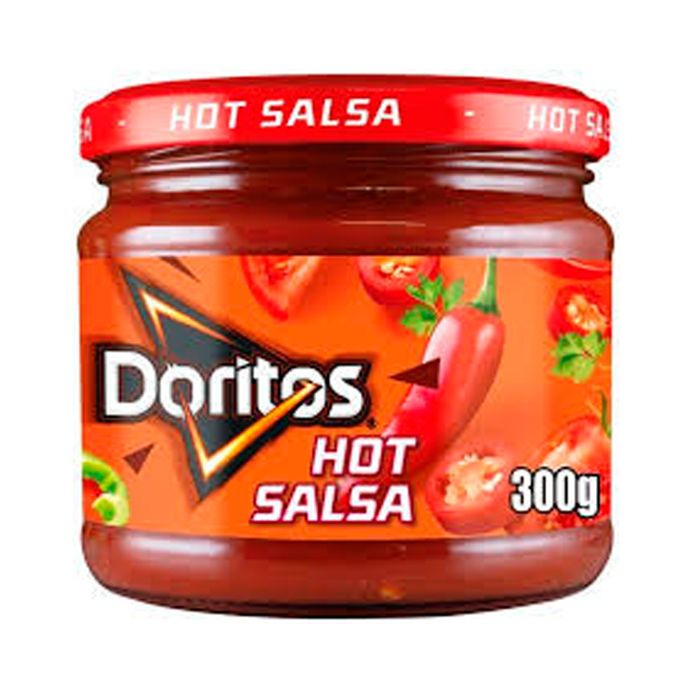 Соус Doritos HOT SALSA    300гр