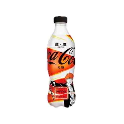 Газ. напиток Coca-Cola Blast Orange-Choco 500мл