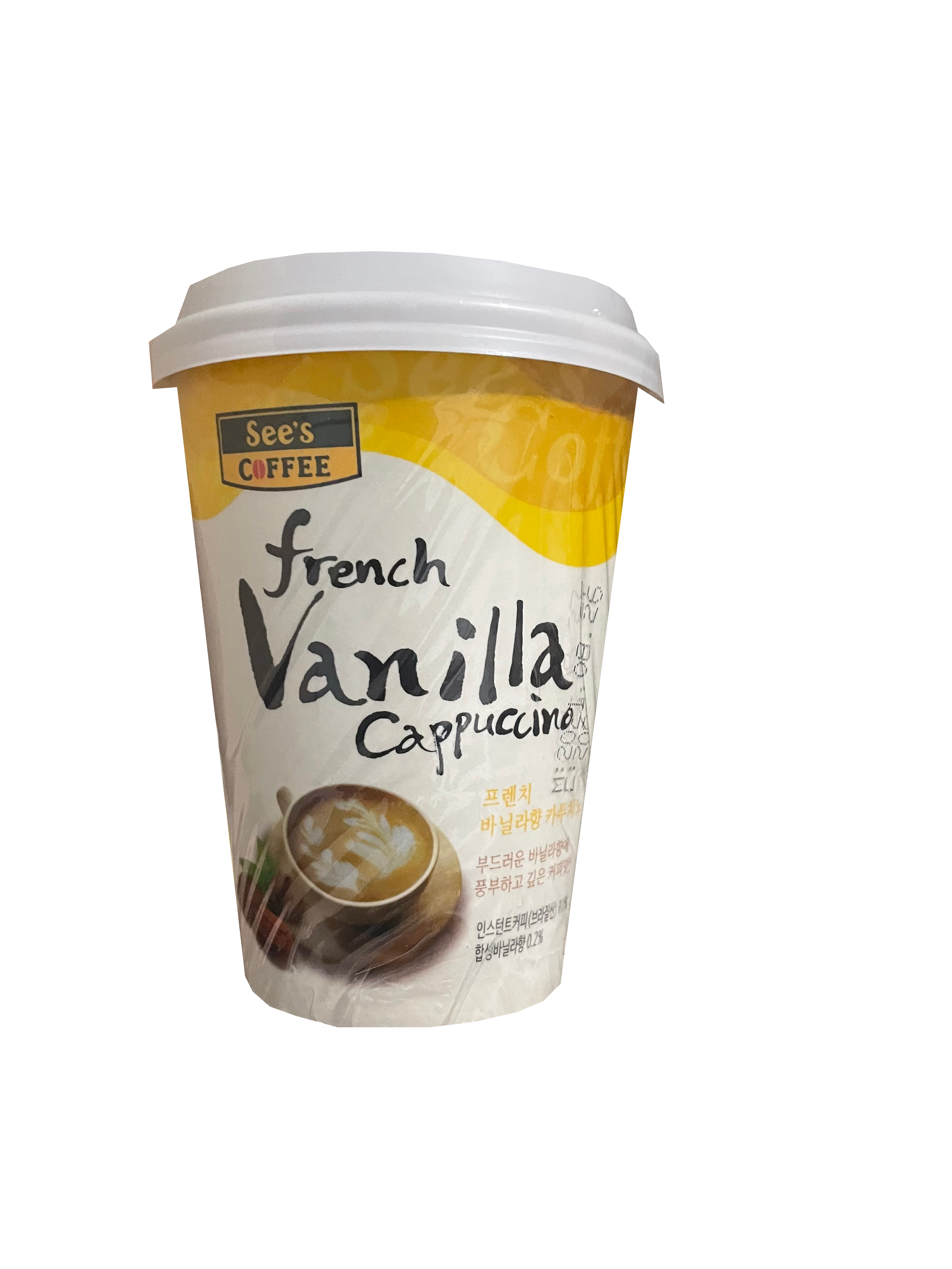 Кофе French Vanila Cappucino 23гр.