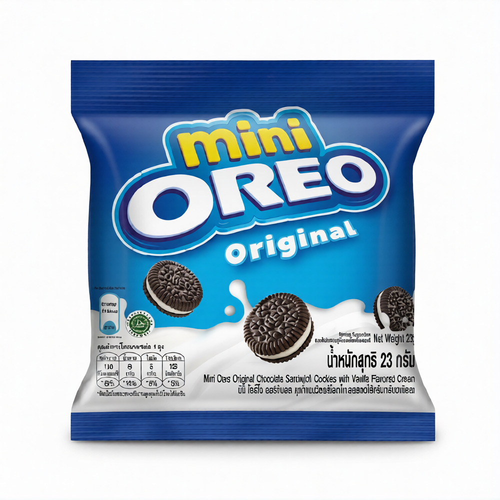 Печенье Oreo Original Mini  20,4гр