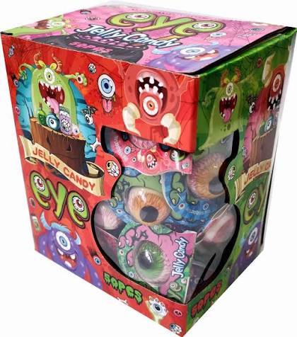 Жев.мармелад Profisa Jelly candy Eye    14гр