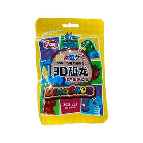 Мармелад Lechao Dinosaur 23гр