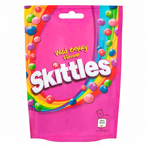 Драже Skittles XL Wild Berry   152гр