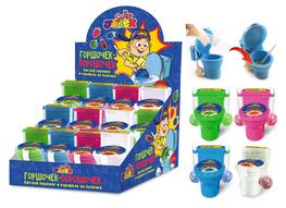 Карамель леденцовая Super Joker с кислым порошком   15гр