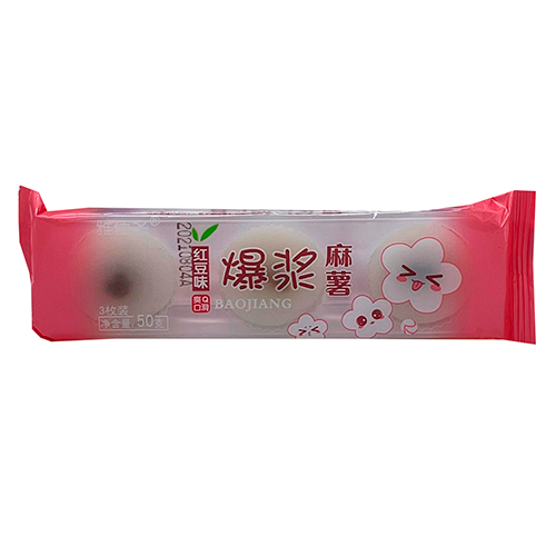 Моти Baojiang клубника 50гр.