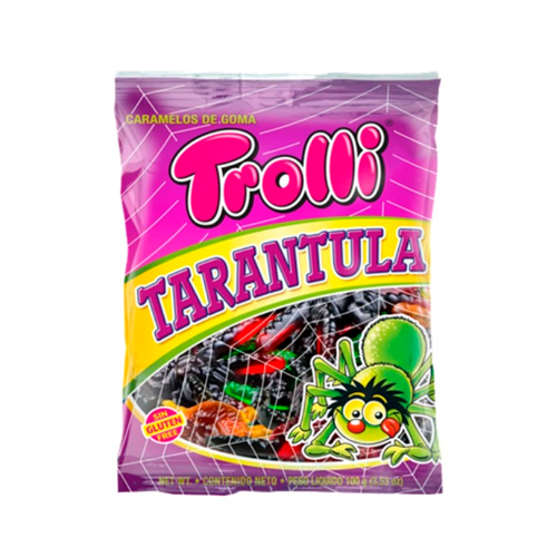 Мармелад Trolli Tarantul 100гр.