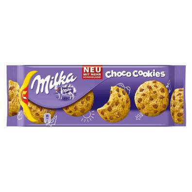 Печенье Milka Choco Cookies   135гр