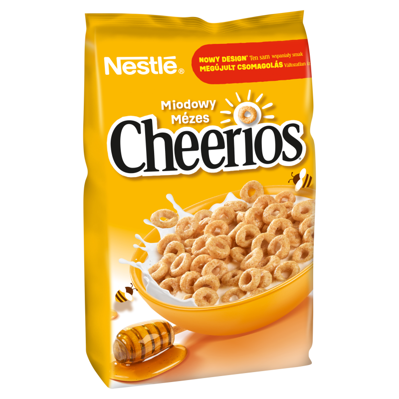 Готовый завтрак Nestle Cereals Cheerios   250гр
