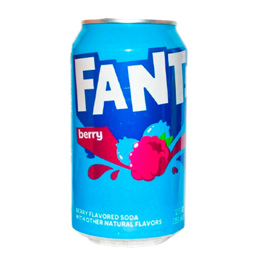 Газ.напиток Fanta Berry м  355мл