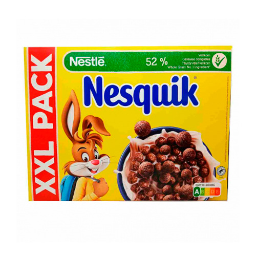 Готовый завтрак Nestle Nesquik Cerealien 1000гр