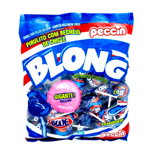 Леденец Blong 28г Blue