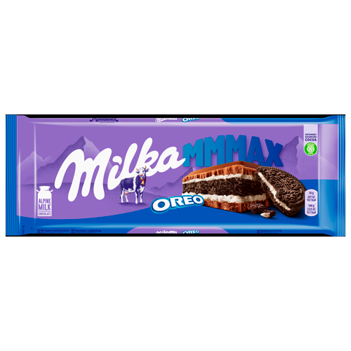 Шоколад Milka Oreo   300гр