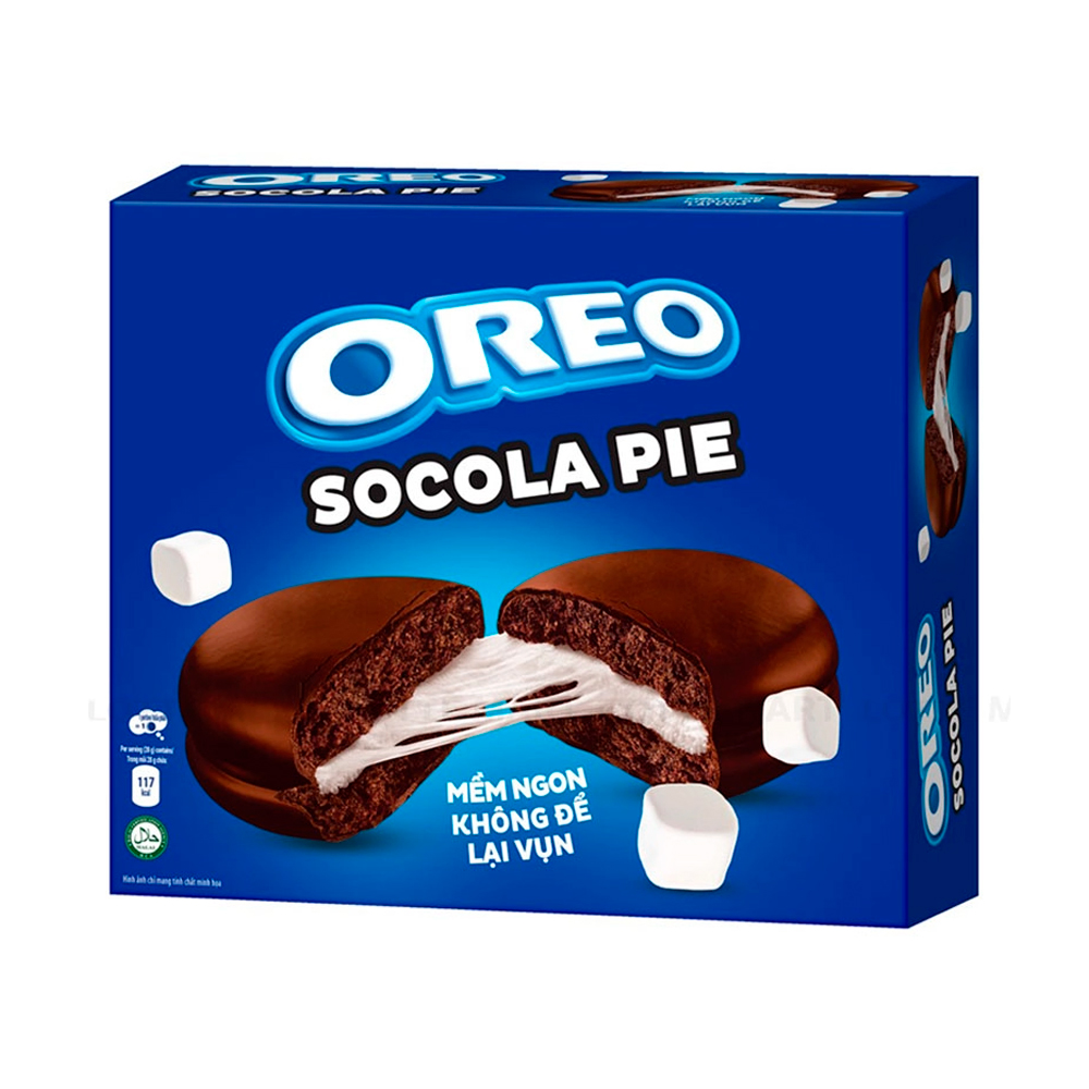 Печенье Oreo Chocolate Pie   336гр