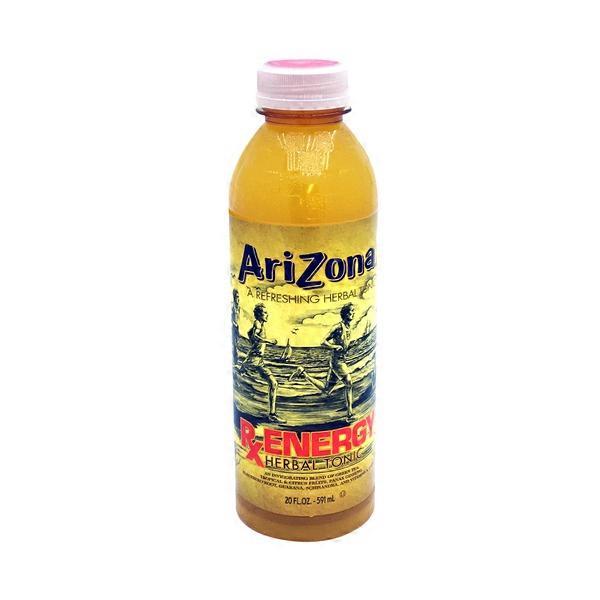 Напиток Arizona Blueberry RX Herbal Tonic 0,591л