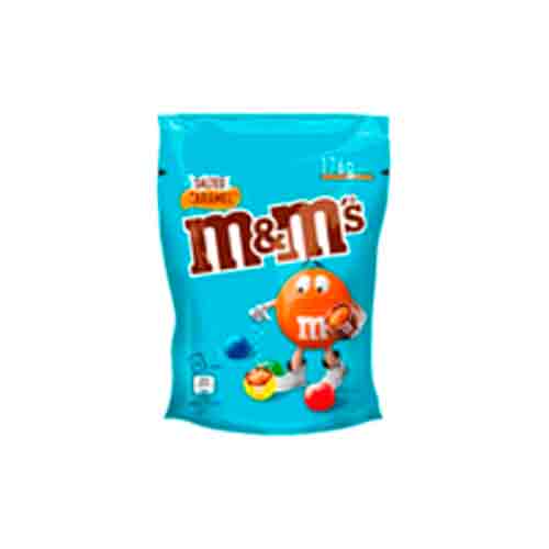 Драже M&Ms Salted Caramel 176гр