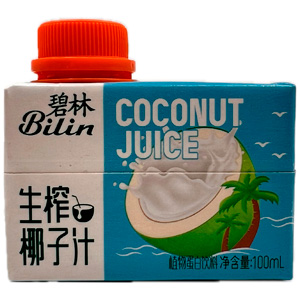 Напиток BILIN кокосовый   100мл