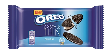 Печенье Oreo Crispy&Thin   48гр