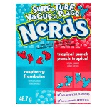 Жев.конфета Wonka Nerds Tropical punch & Raspberry   47гр