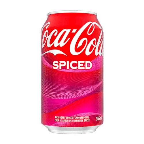 Газ.напиток Coca-Cola Spiced   355мл