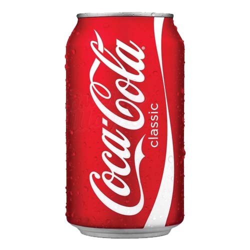 Газ.напиток Coca-Cola Classic   355мл