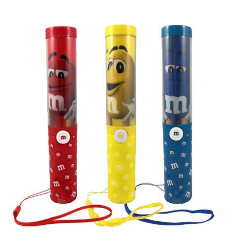 M&M's Фонарик  20гр 12x2