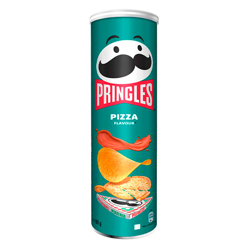 Чипсы Pringles Pizza   165гр